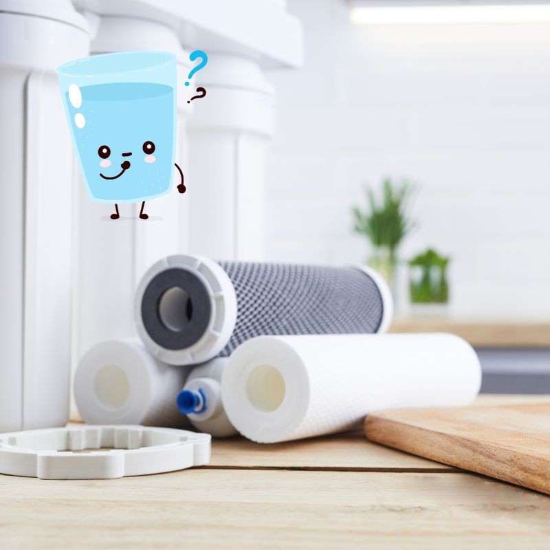 如何辨別濾心的優劣？