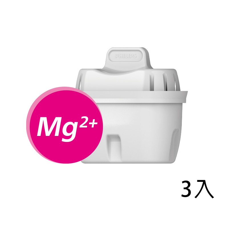 PHILIPS飛利浦 AWP240-通用鎂離子過濾濾心(三入)