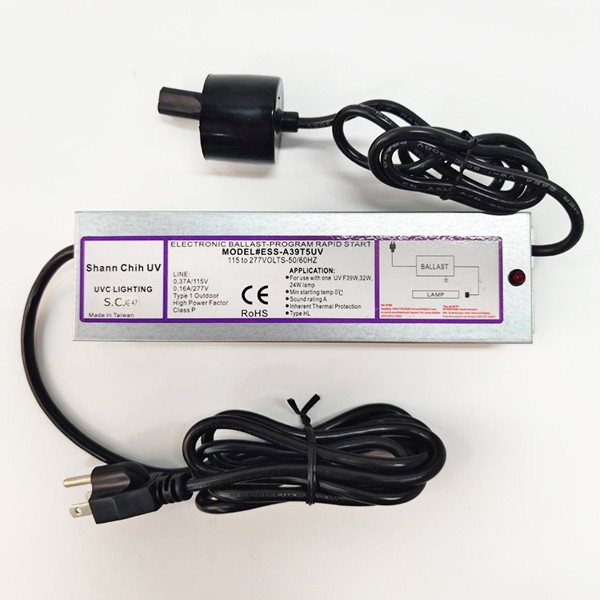 UV紫外線燈管變壓器-24W