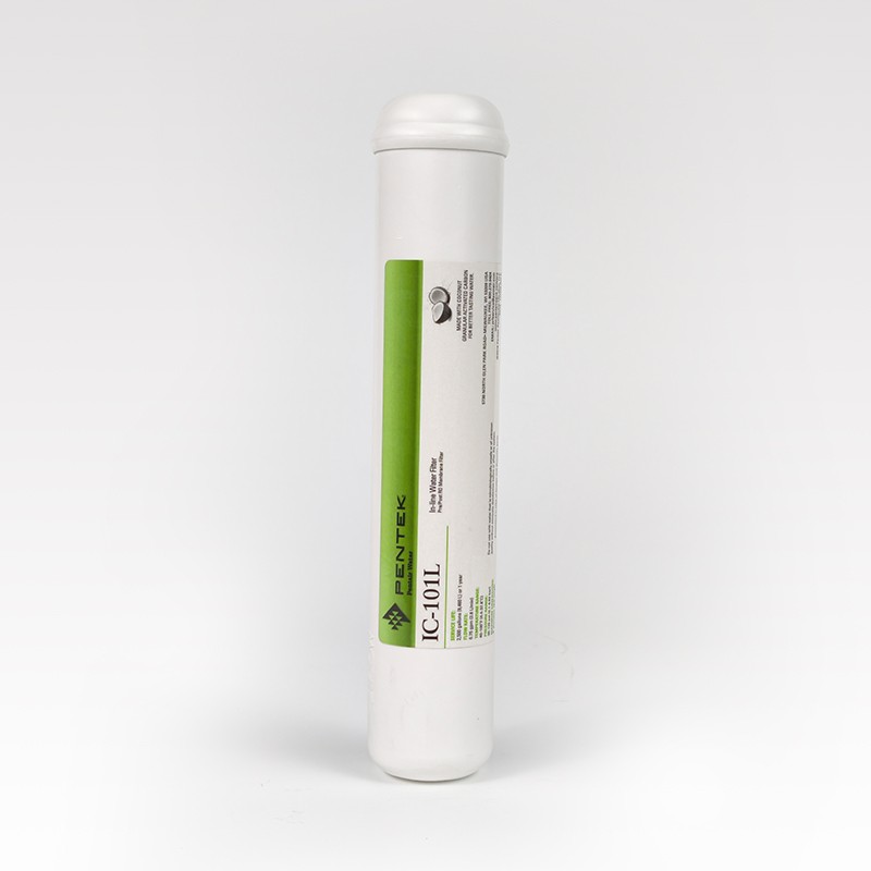 PENTEK 後置小T椰殼活性碳濾心