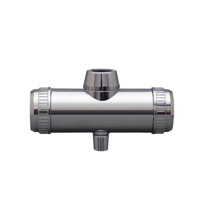 左旋磁場微分子除氯沐浴器