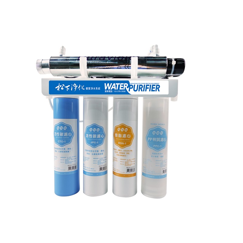 松下優水 BD-3004A 櫥下型飲水機